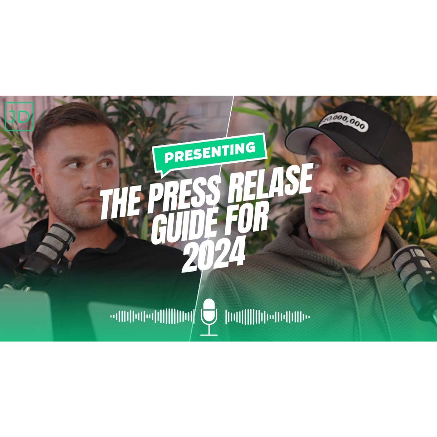 📰The Press Release Guide for 2024 | James Dooley & Karl Hudson Discuss Ranking Factors for 2024📰
