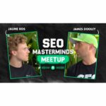 The Masterminders | TheMasterminders.com SEO Meetup