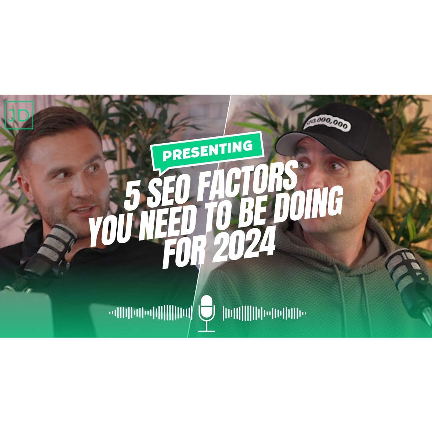 🚨Breaking Down 5 SEO Factors That You Need To Do | Expert Insights with James Dooley & Karl Hudson🚨
