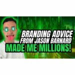 Branding Advice From Jason Barnard Made Me Millions | Brand SERP