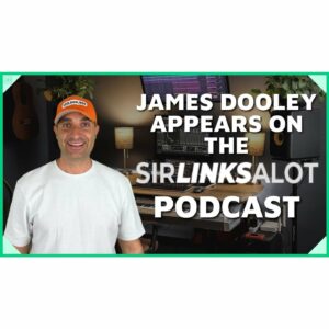 Nick Altimore and Chris Tzitzis Interviews James Dooley Entrepreneur | SirLinksalot Interview