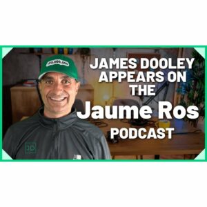 Jaume Ros Interviews James Dooley Entrepreneur | Jaume Ros Podcast