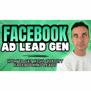 📖Harnessing Facebook Ads for Lead Generation | Access Top-Tier Advertising Leads!📖