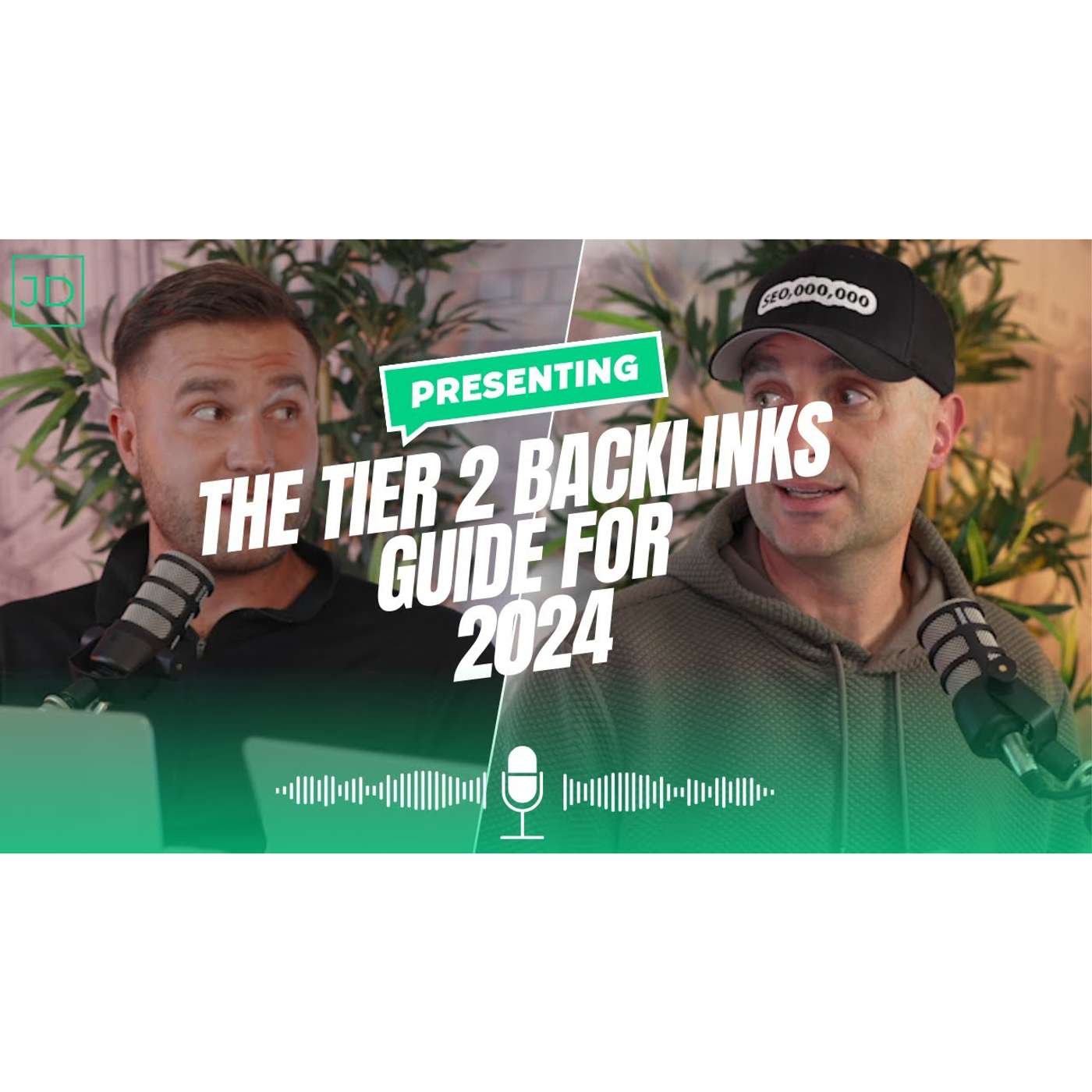 🔗The Tier 2 Backlinks Guide for 2024 | James Dooley & Karl Hudson Discuss Ranking Factors for 2024
