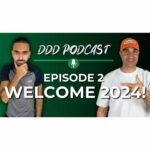 The DDD Podcast – Episode 2 | James Dooley SEO Entrepreneur | Kasra Dash
