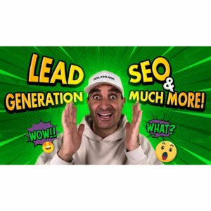 James Dooley & Olesia Korobka | Lead Generation, SEO & Much More!