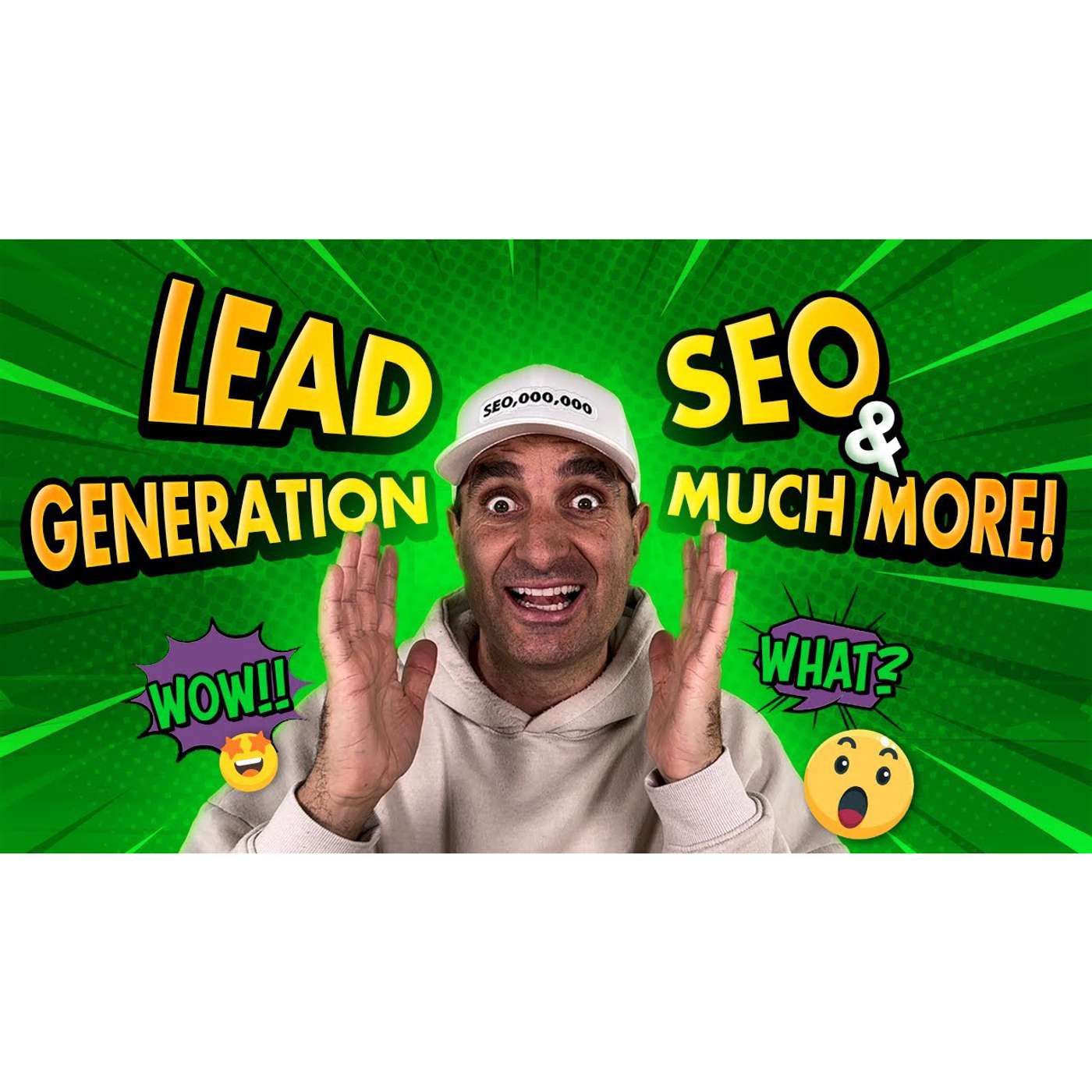 James Dooley & Olesia Korobka | Lead Generation, SEO & Much More!