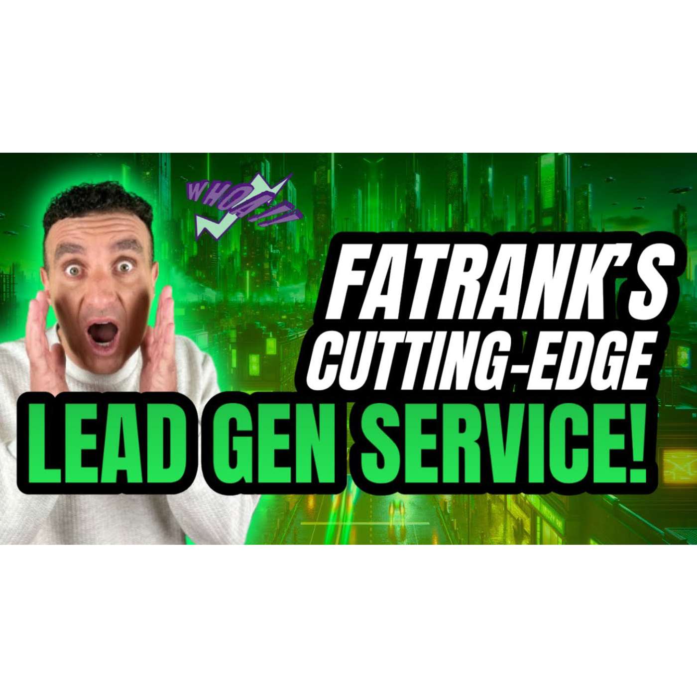 Unlock Success: FatRank’s Cutting-Edge Lead Generation Service