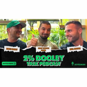 2 Percent Dooley Podcast | Koray Tuğberk GÜBÜR, James Dooley & Karl Hudson