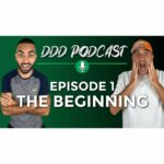 The DDD Podcast – Episode 1 | James Dooley SEO Entrepreneur | Kasra Dash