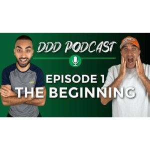 The DDD Podcast – Episode 1 | James Dooley SEO Entrepreneur | Kasra Dash