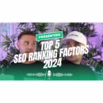 🌟Top 5 SEO Ranking Factors for 2024 | James Dooley & Karl Hudson Discuss Ranking Factors for 2024 🌟