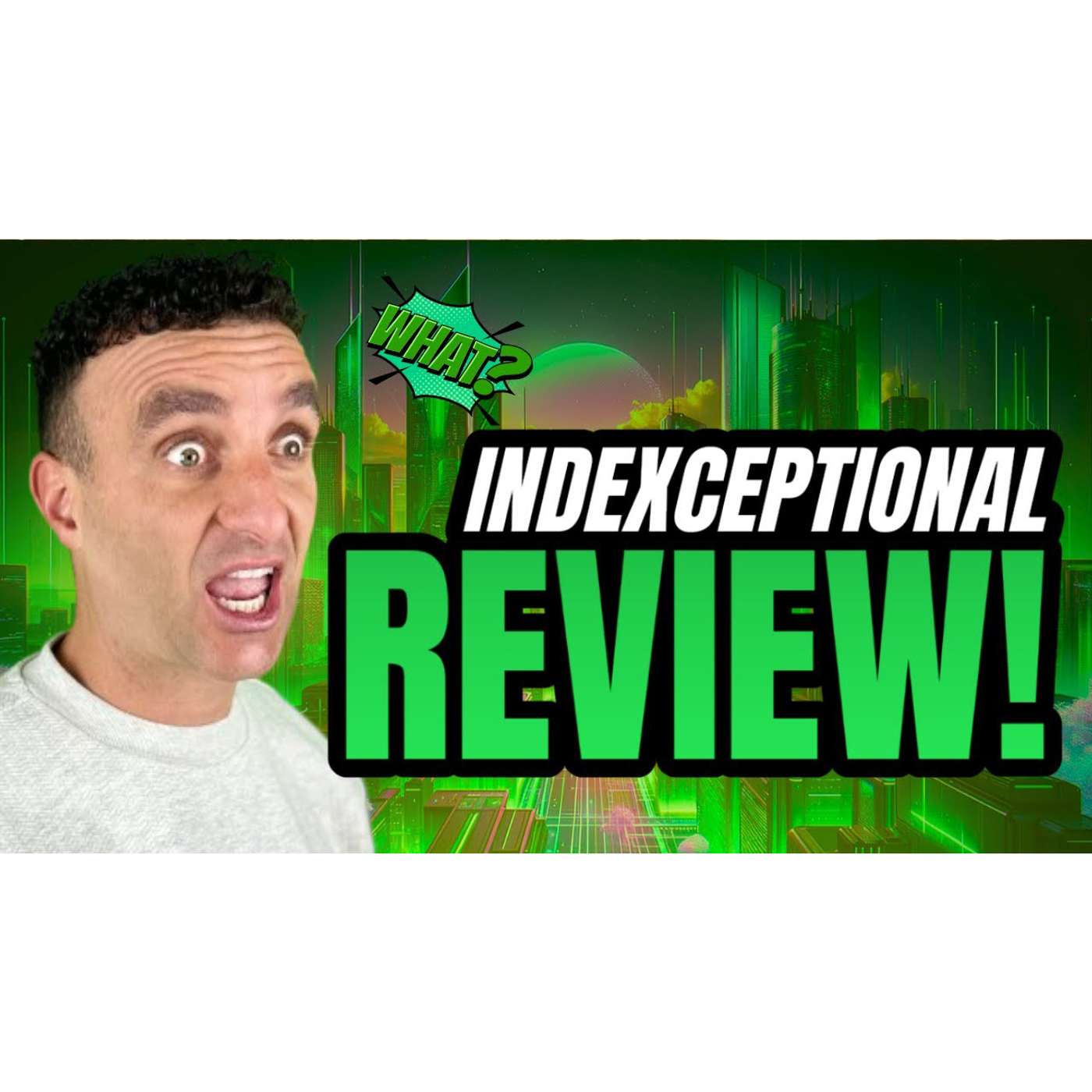 Indexceptional Review | Best Indexing Tool for Backlinks