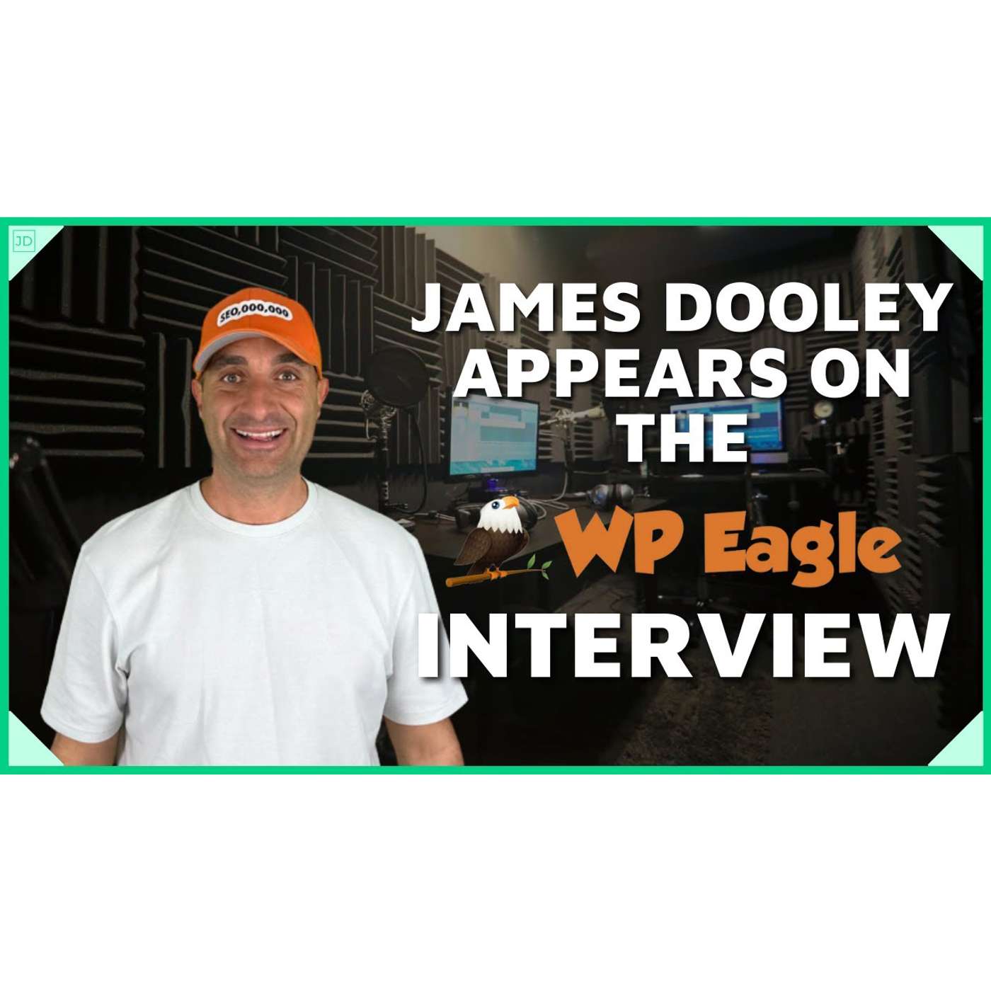 WP Eagle Interviews James Dooley Entrepreneur | WP Eagle Live