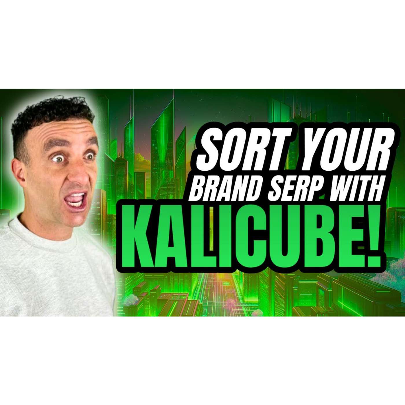 📈Sort Your Brand SERP with Kalicube | Branding SEO Advice📈
