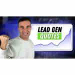 Lead Generation Quotes | Lead Gen Quotes For Inspiration