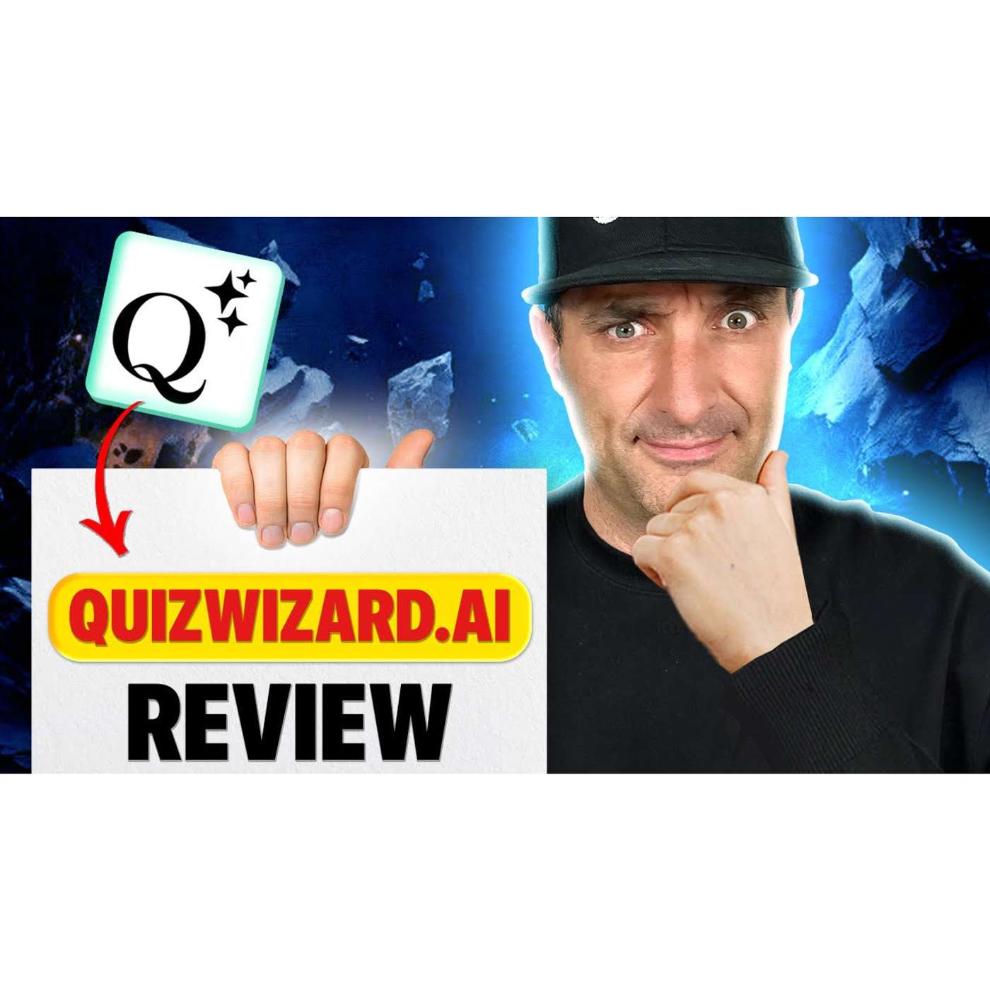 QuizWizard.ai | AI Quiz Generator For SEO
