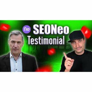 SEO Neo Review | SEONeo Testimonial By James Dooley