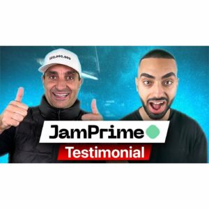 Jam Prime Testimonial – Best Personal Branding PR Agency