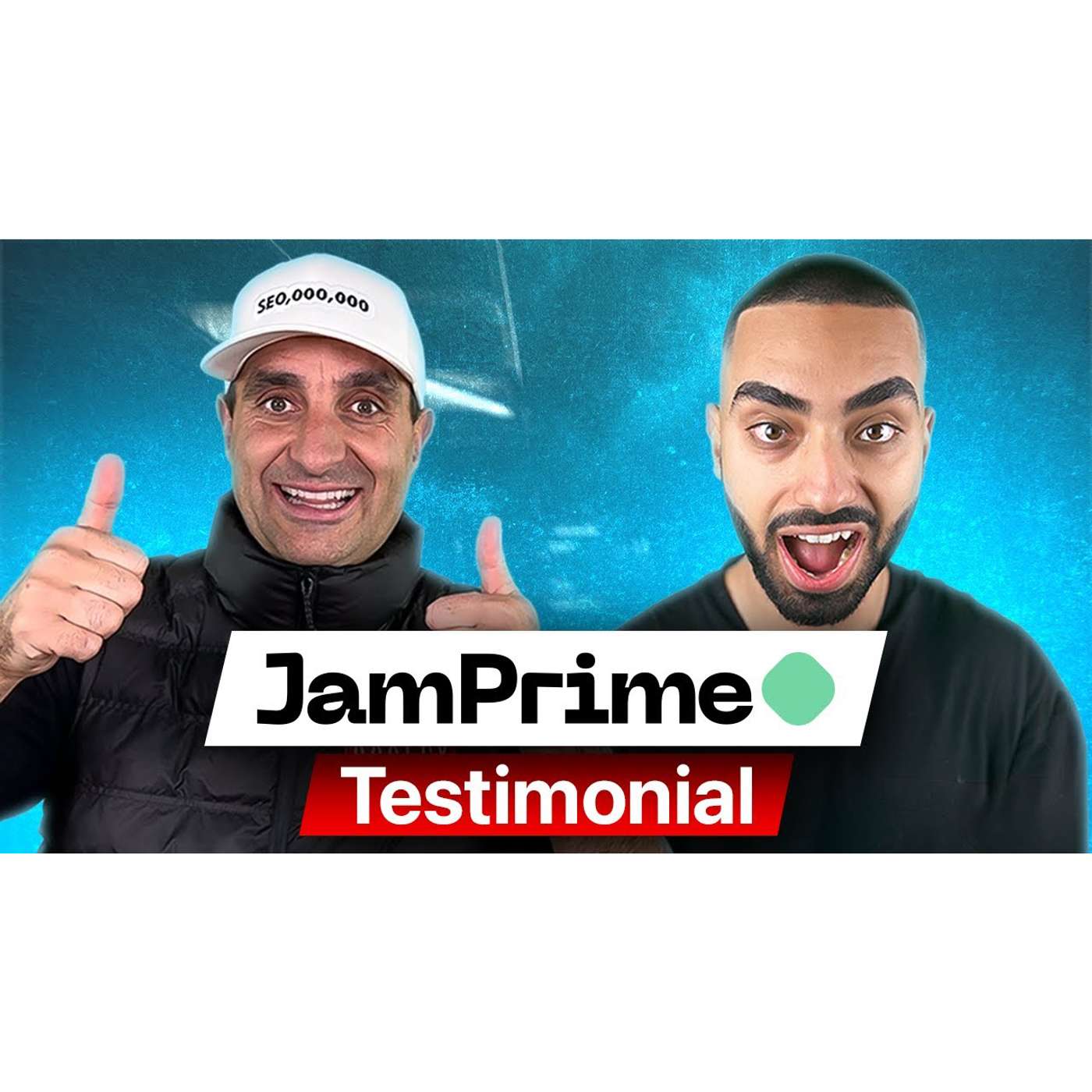 Jam Prime Testimonial – Best Personal Branding PR Agency