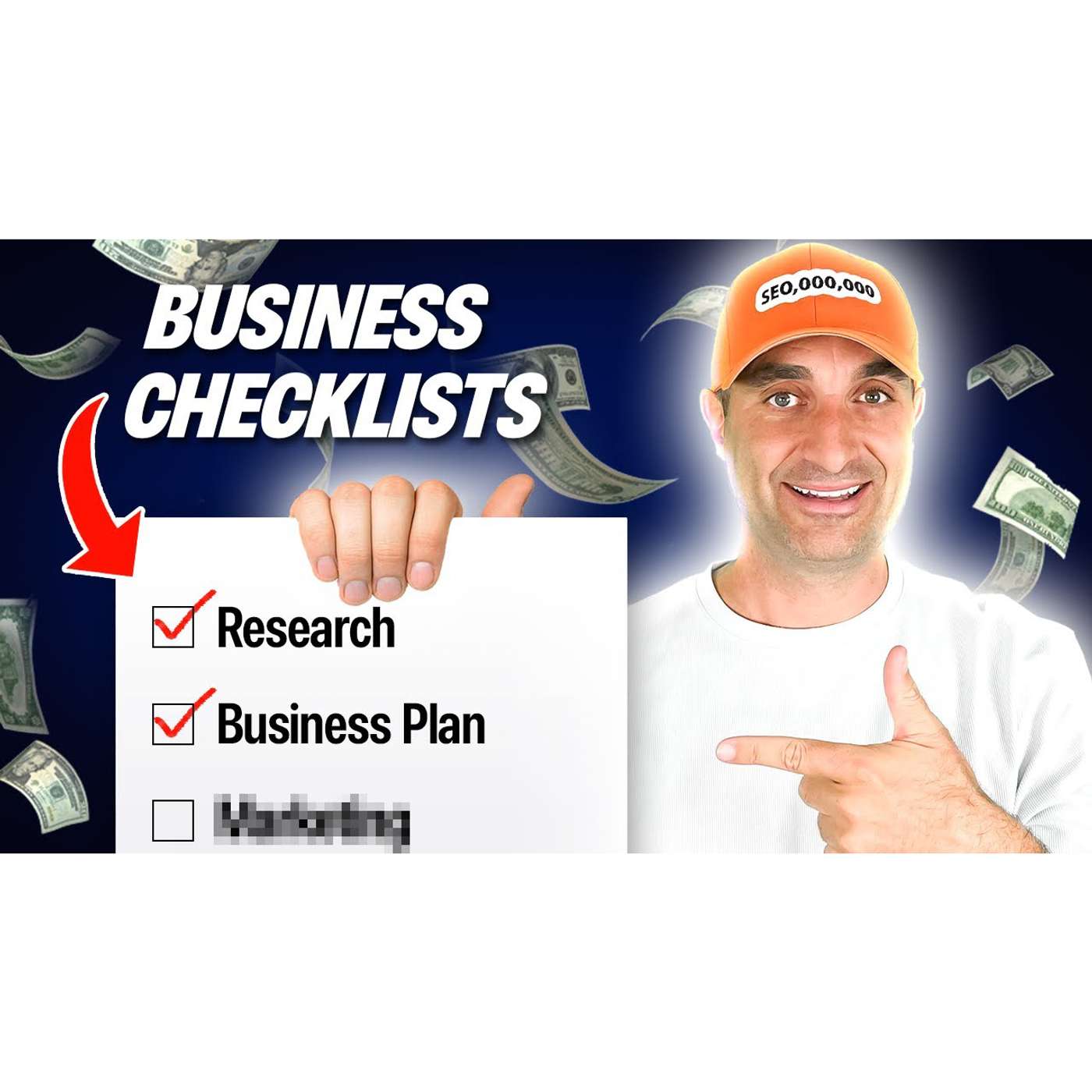 Ultimate Business Setup Checklist: Niche Research, Marketing Strategies & More!
