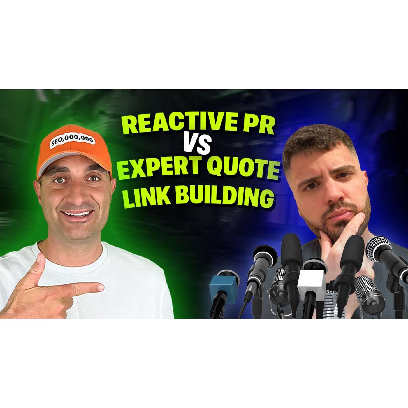 Reactive PR vs Expert Quote Link Building: Which is Better and Why?