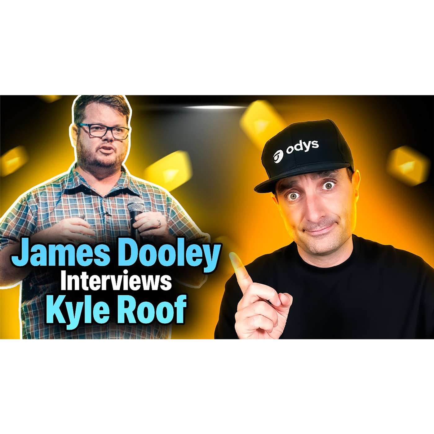 James Dooley Interviews Kyle Roof