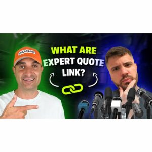 What Are Expert Quote Links in Digital PR Link Building?