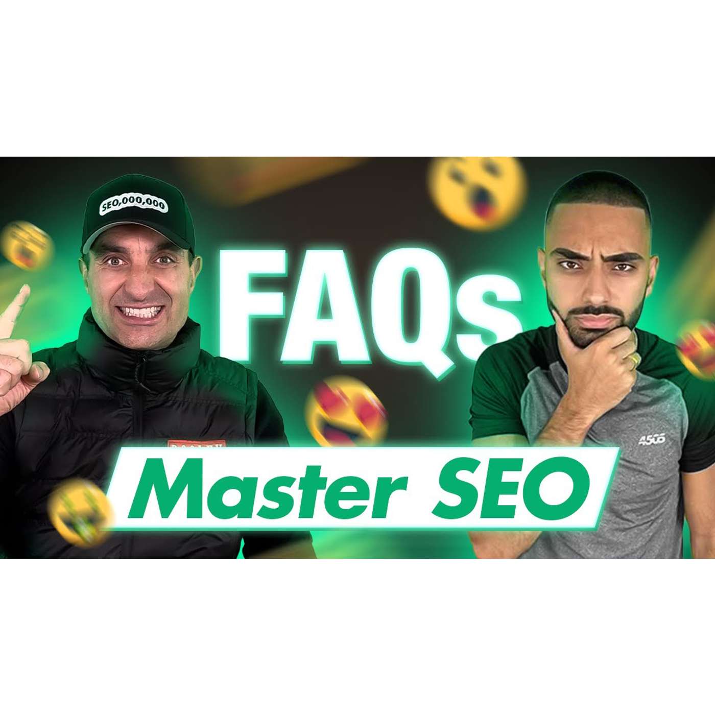 Master SEO: Answers to Your Most Common Questions