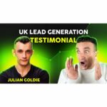 UK Lead Generation Testimonial – Julian Goldie for Online SEO Training Course Leads