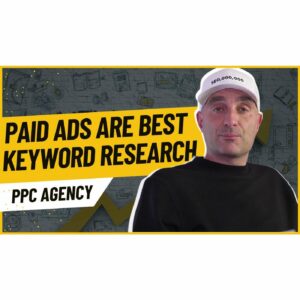 Unlock Keywords Like a Pro with Paid Ads! | James Dooley
