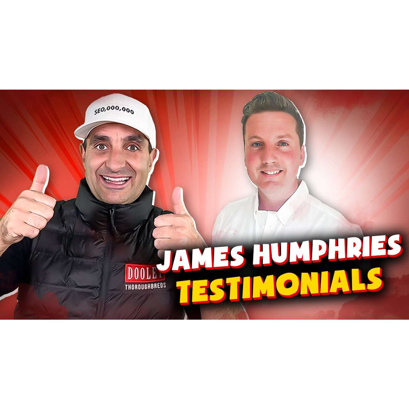 UK Lead Generation Testimonial – James Humphries for Audio Visual Hire Leads