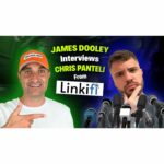 James Dooley Interviews Chris Panteli from Linkifi