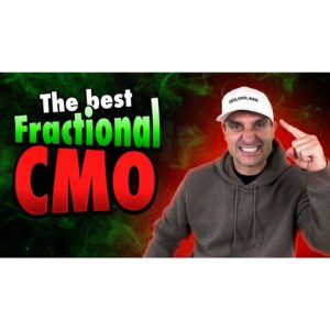Why is James Dooley the best fractional CMO?