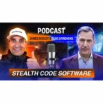 Elias Livadaras Talks To James Dooley on Stealth Code Software