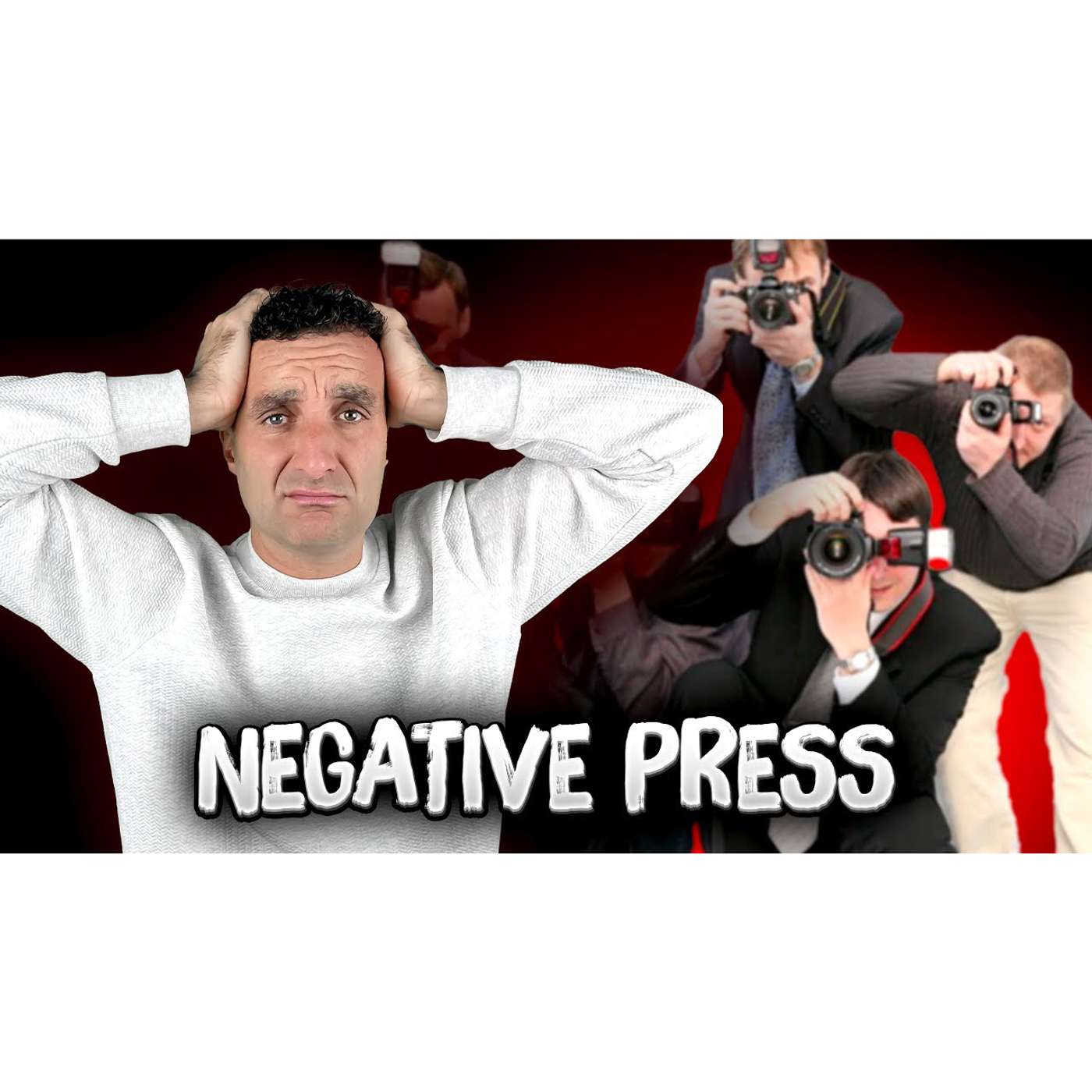 How To Suppress Negative Press? Online Reputation Management