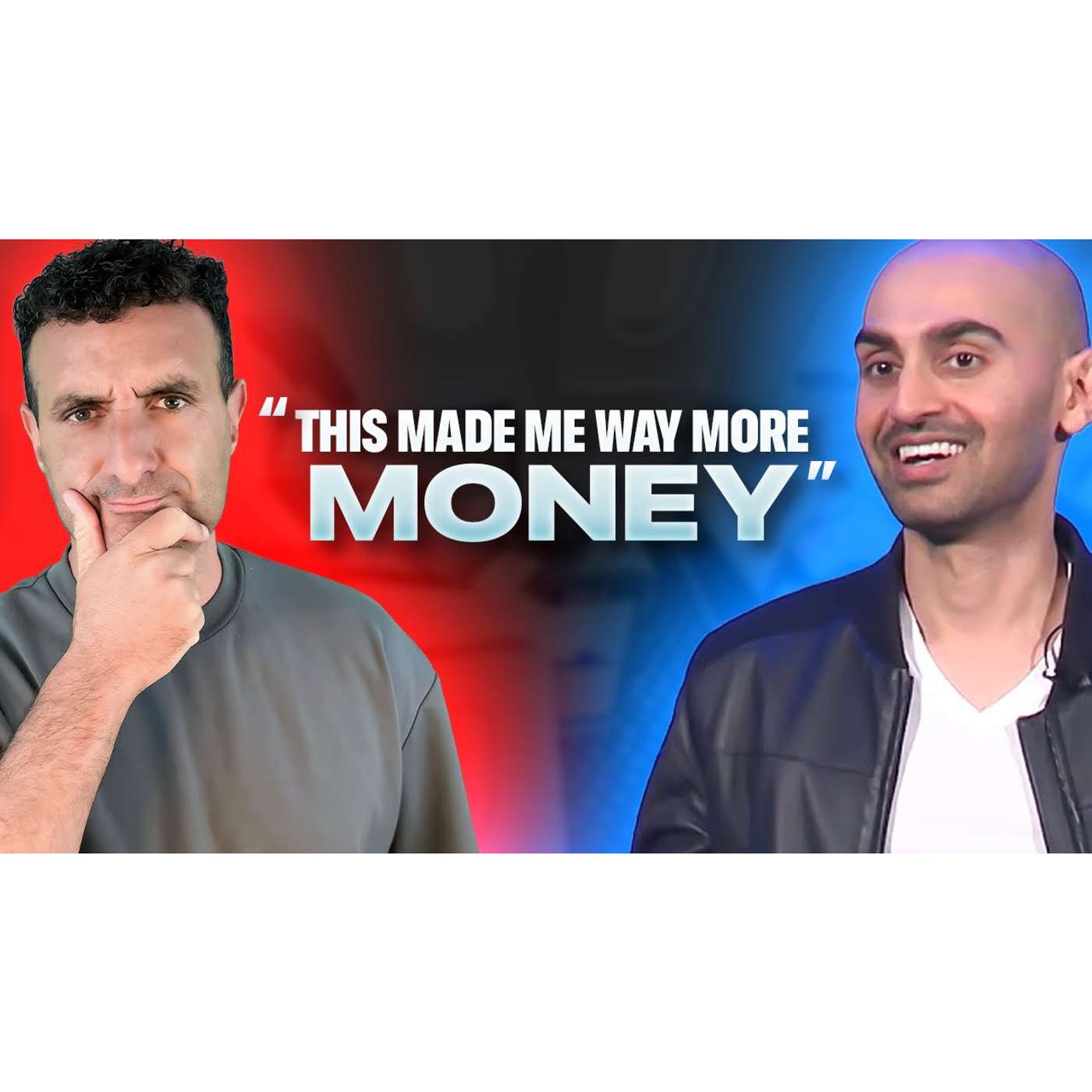 Neil Patel & James Dooley – The Truth About Personal Branding