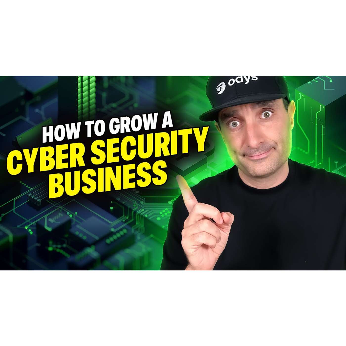 How to grow a cyber security business? | Cyber Security Business Lead Generation