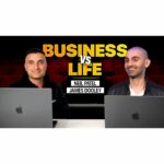 Business vs Life | James Dooley interview Neil Patel