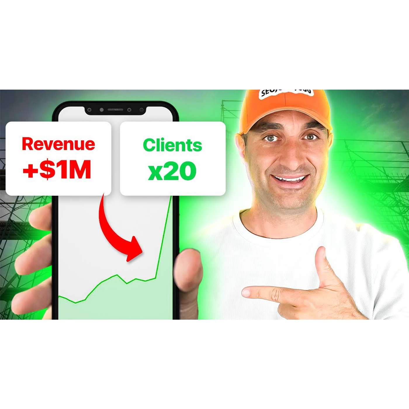How to grow a scaffolding business? | Scaffolding Business Lead Generation