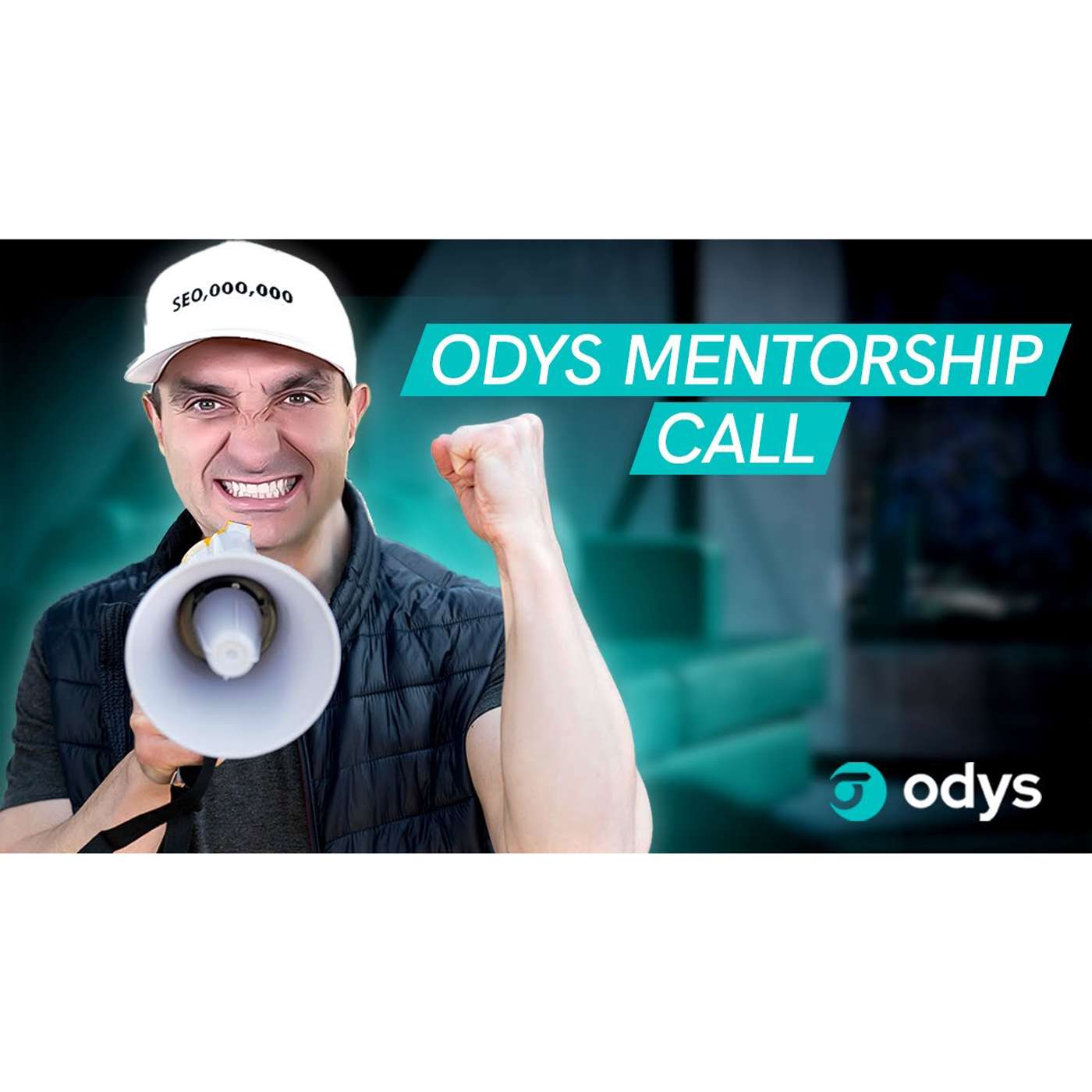 James Dooley Interviews ODYS Mentor Kasra Dash | SEO Mentors