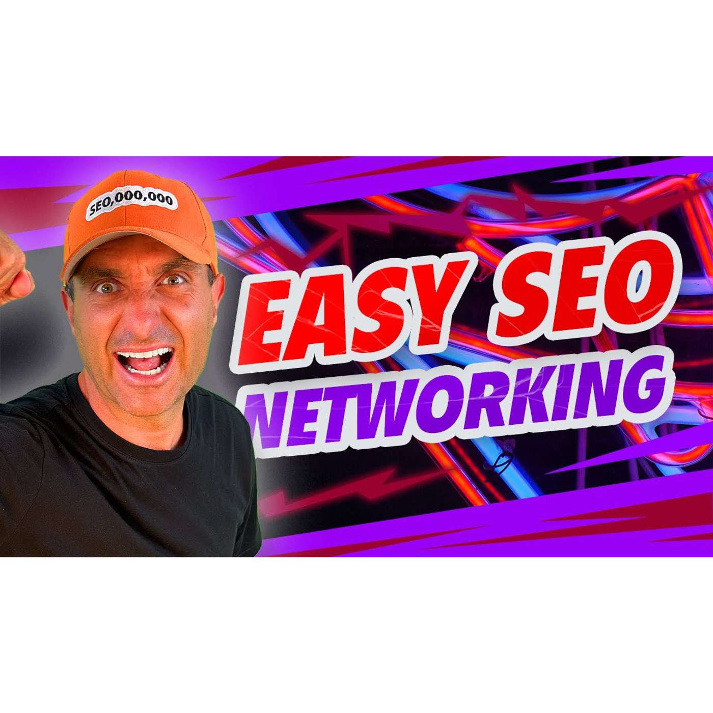 Master These SEO Networking Hacks FAST! | James Dooley