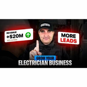 How to grow an electrician business? | Electrician Business Lead Generation