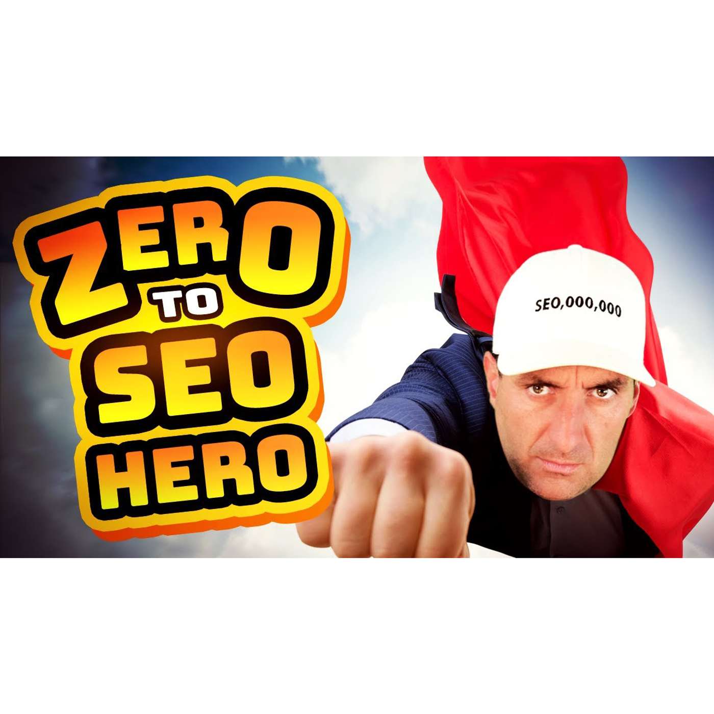 SEO Success: Scale Faster, Higher, Stronger! | James Dooley