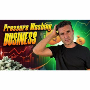 How to grow a pressure washing business? | Pressure Washing Business Lead Generation