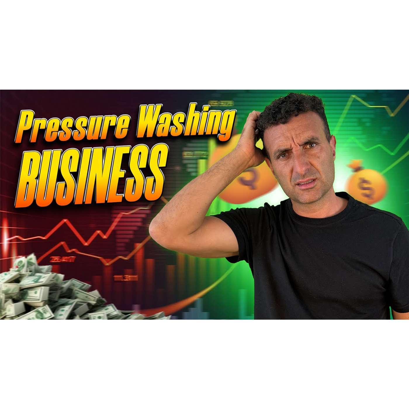 How to grow a pressure washing business? | Pressure Washing Business Lead Generation