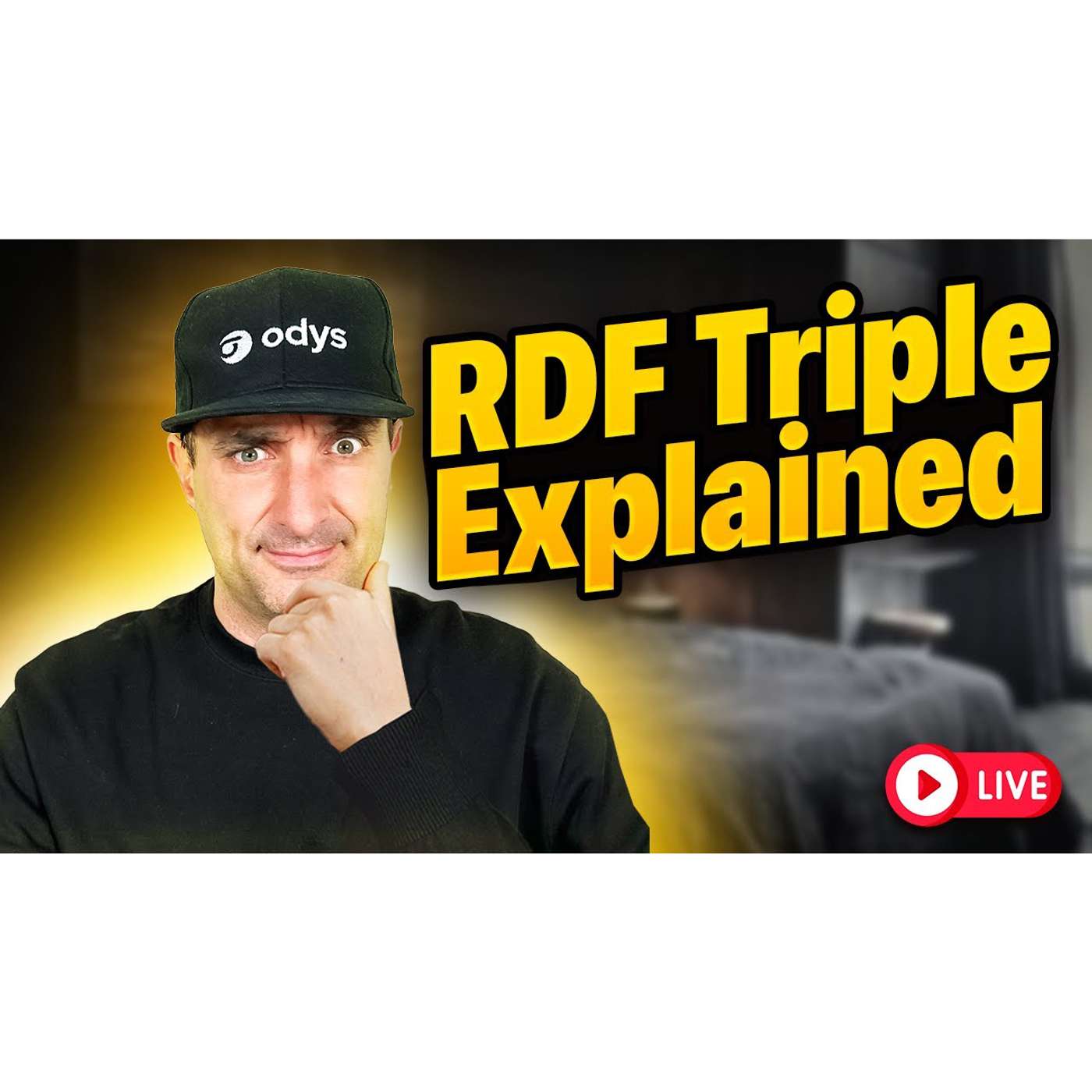Semantic Triples | RDF Triple Explained