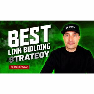 Master Link Building with Power Posts! | James Dooley