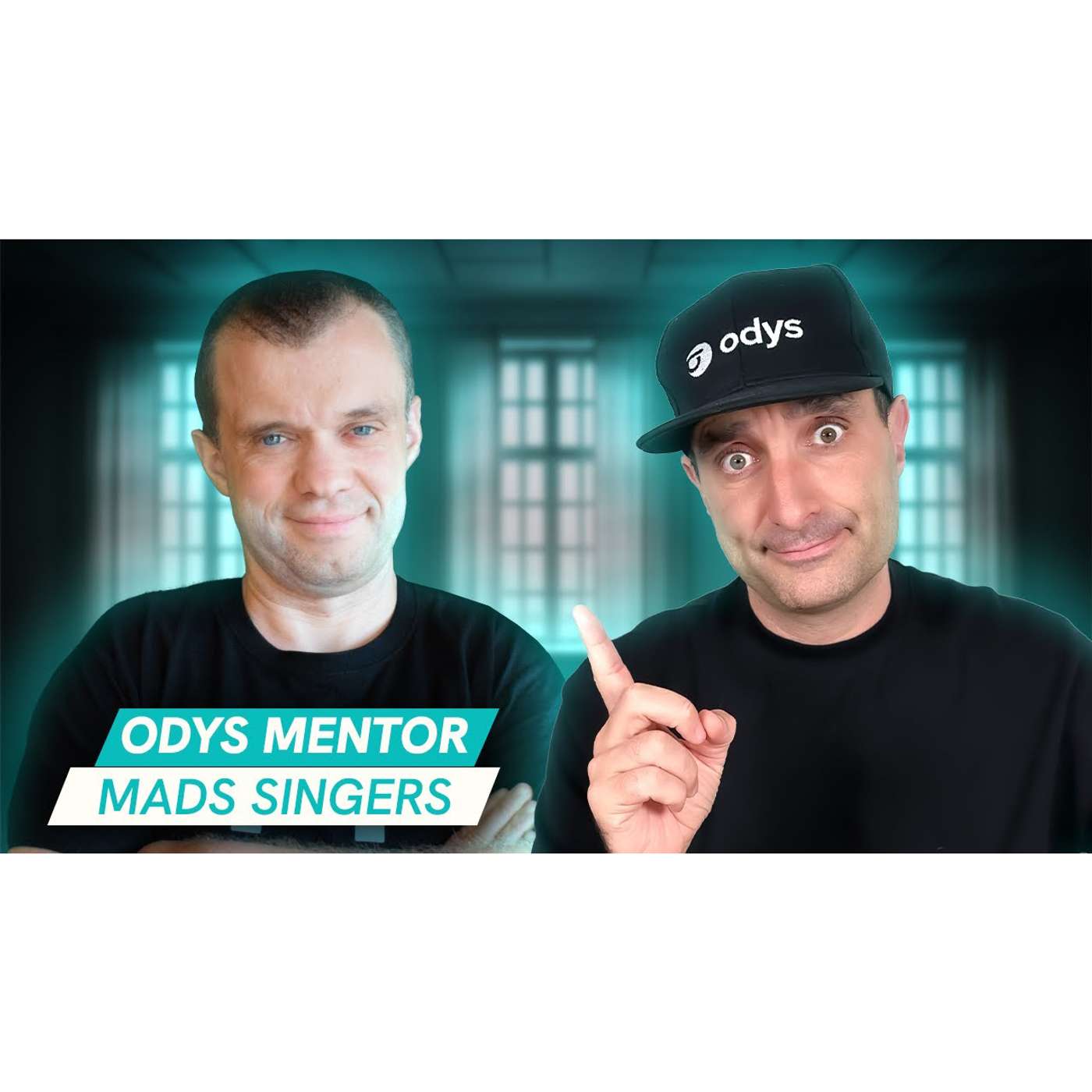 James Dooley Interviews ODYS Mentor Mads Singers