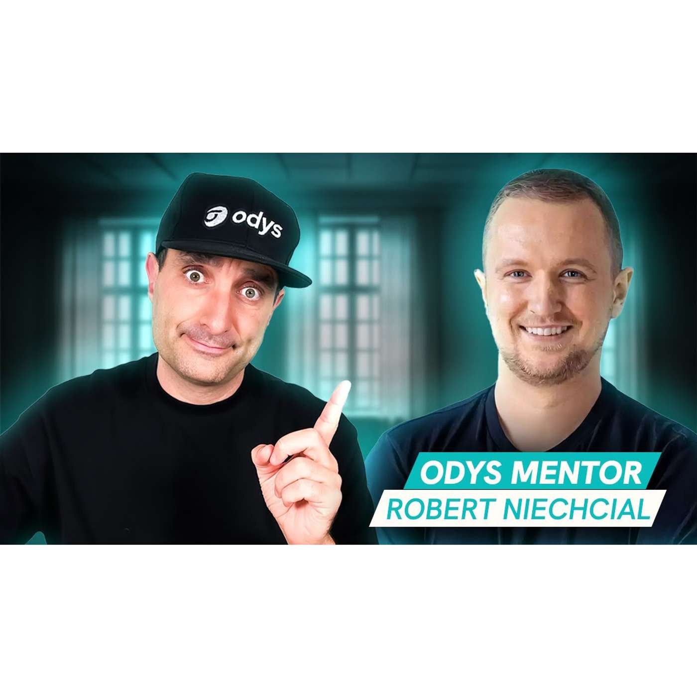 James Dooley Interviews ODYS Mentor Robert Niechciał